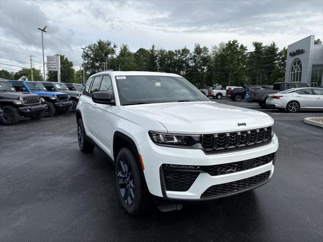 2026 Jeep Grand Cherokee 85th Anniversary Edition