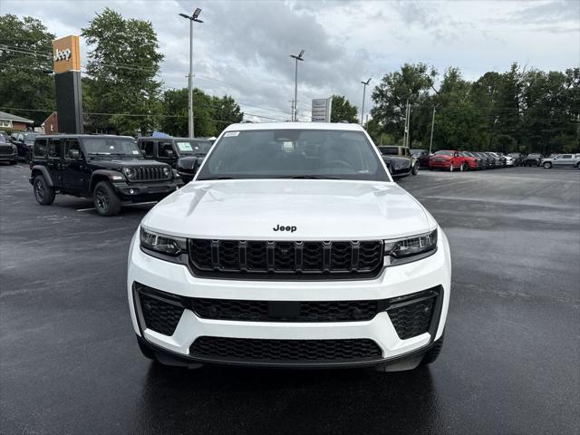 2026 Jeep Grand Cherokee 85th Anniversary Edition