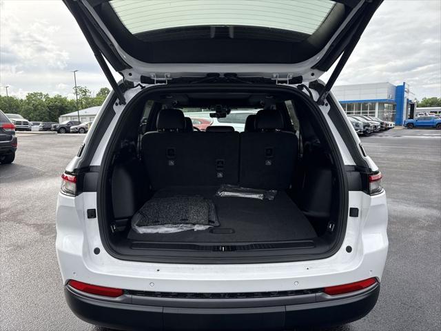 2026 Jeep Grand Cherokee 85th Anniversary Edition