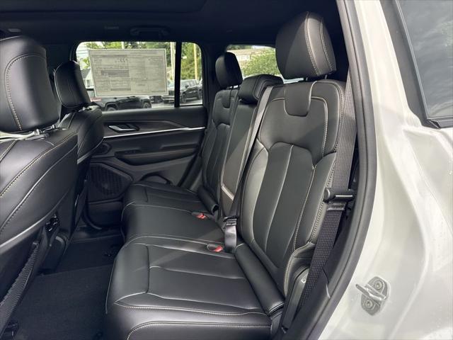 2026 Jeep Grand Cherokee 85th Anniversary Edition
