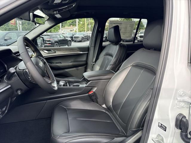 2026 Jeep Grand Cherokee 85th Anniversary Edition