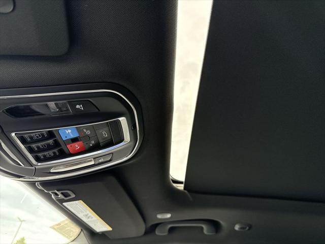 2026 Jeep Grand Cherokee 85th Anniversary Edition