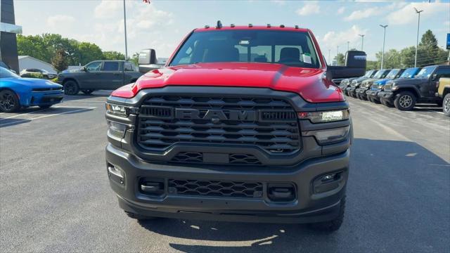 2026 RAM 2500 RAM 2500 WARLOCK CREW CAB 4X4 64 BOX 2026 RAM 2500 RAM 2500 WARLOCK CREW CAB 4X4 64 BOX