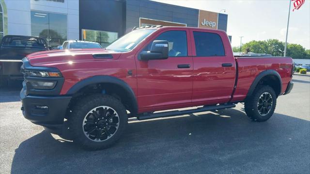 2026 RAM 2500 RAM 2500 WARLOCK CREW CAB 4X4 64 BOX 2026 RAM 2500 RAM 2500 WARLOCK CREW CAB 4X4 64 BOX