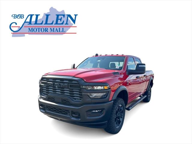 2026 RAM 2500 RAM 2500 WARLOCK CREW CAB 4X4 64 BOX 2026 RAM 2500 RAM 2500 WARLOCK CREW CAB 4X4 64 BOX