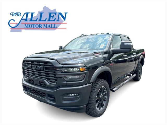 2026 RAM 2500 RAM 2500 WARLOCK CREW CAB 4X4 64 BOX