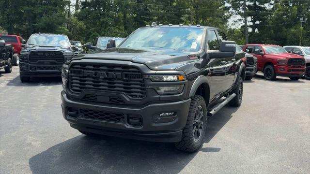 2026 RAM 2500 RAM 2500 WARLOCK CREW CAB 4X4 64 BOX