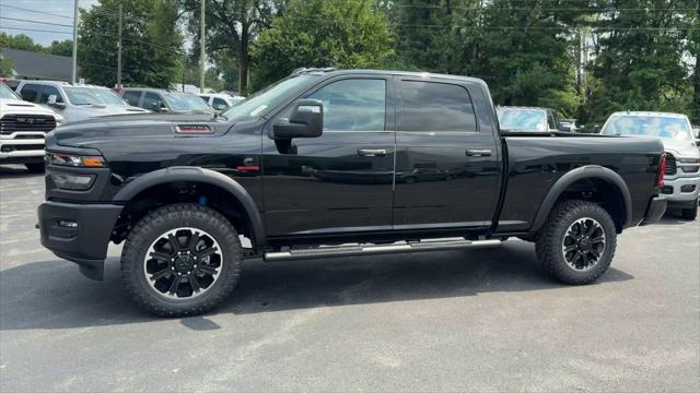 2026 RAM 2500 RAM 2500 WARLOCK CREW CAB 4X4 64 BOX