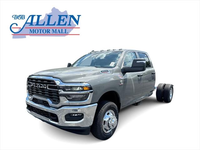 2026 RAM 3500 Chassis RAM 3500 TRADESMAN CREW CAB CHASSIS 4X4 60 CA