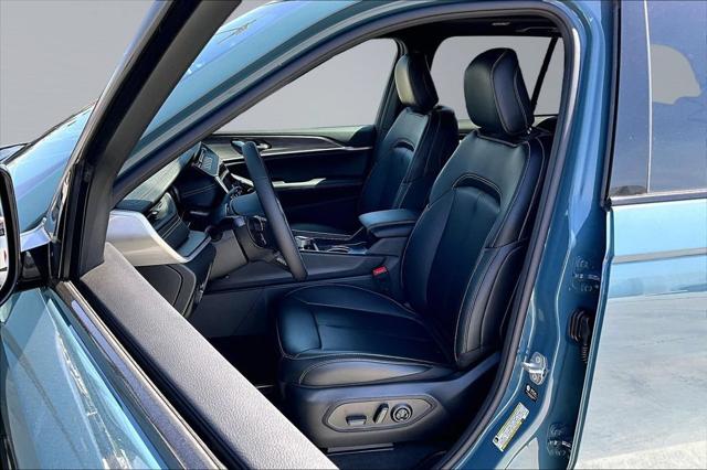2026 Jeep Grand Cherokee GRAND CHEROKEE LIMITED 4X4 2026 Jeep Grand Cherokee GRAND CHEROKEE LIMITED 4X4