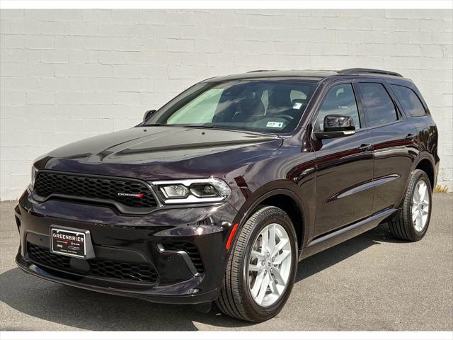 2026 Dodge Durango DURANGO GT PLUS AWD 2026 Dodge Durango DURANGO GT PLUS AWD