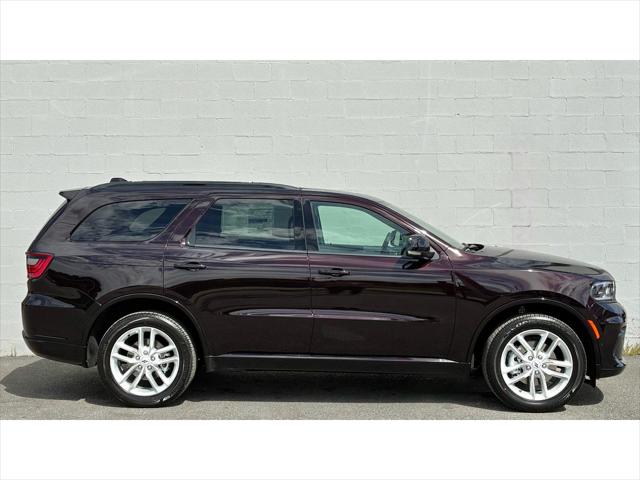 2026 Dodge Durango DURANGO GT PLUS AWD 2026 Dodge Durango DURANGO GT PLUS AWD