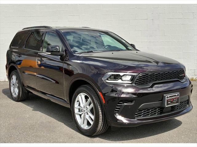 2026 Dodge Durango DURANGO GT PLUS AWD 2026 Dodge Durango DURANGO GT PLUS AWD