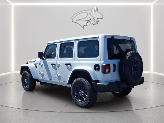 2026 Jeep Wrangler WRANGLER 4-DOOR 85TH ANNIVERSARY EDITION 2026 Jeep Wrangler WRANGLER 4-DOOR 85TH ANNIVERSARY EDITION