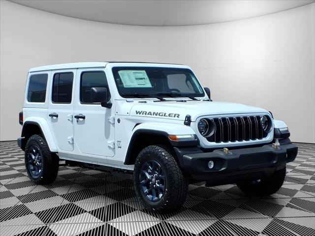 2026 Jeep Wrangler WRANGLER 4-DOOR 85TH ANNIVERSARY EDITION