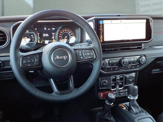 2026 Jeep Gladiator GLADIATOR RUBICON X 4X4