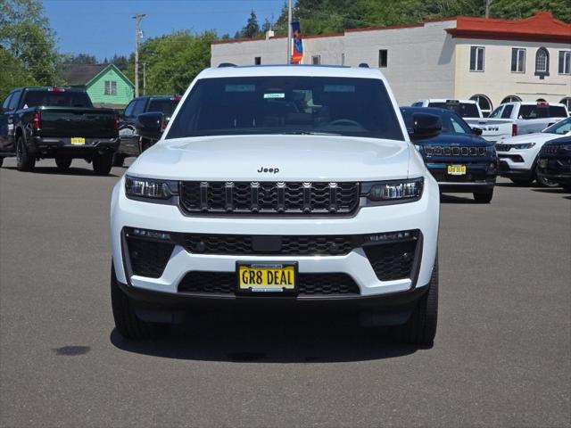 2026 Jeep Grand Cherokee GRAND CHEROKEE 85TH ANNIVERSARY EDITION 4X4