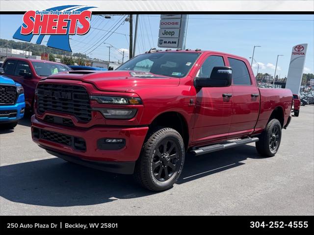 2026 RAM 2500 RAM 2500 BLACK EXPRESS CREW CAB 4X4 64 BOX