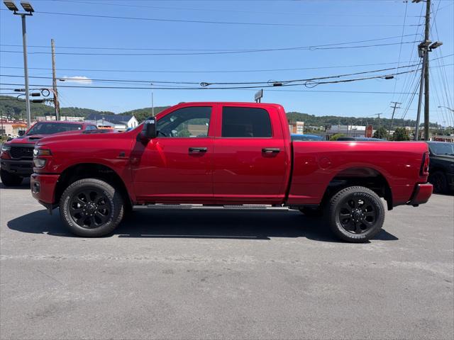 2026 RAM 2500 RAM 2500 BLACK EXPRESS CREW CAB 4X4 64 BOX