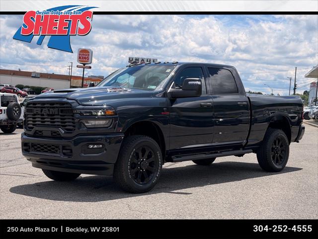 2026 RAM 2500 RAM 2500 BLACK EXPRESS CREW CAB 4X4 64 BOX 2026 RAM 2500 RAM 2500 BLACK EXPRESS CREW CAB 4X4 64 BOX