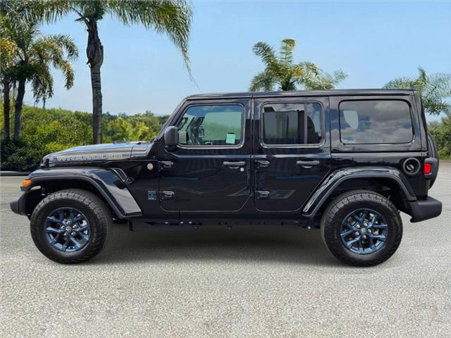 2026 Jeep Wrangler WRANGLER 4-DOOR 85TH ANNIVERSARY EDITION 2026 Jeep Wrangler WRANGLER 4-DOOR 85TH ANNIVERSARY EDITION