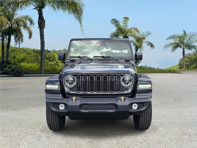 2026 Jeep Wrangler WRANGLER 4-DOOR 85TH ANNIVERSARY EDITION 2026 Jeep Wrangler WRANGLER 4-DOOR 85TH ANNIVERSARY EDITION