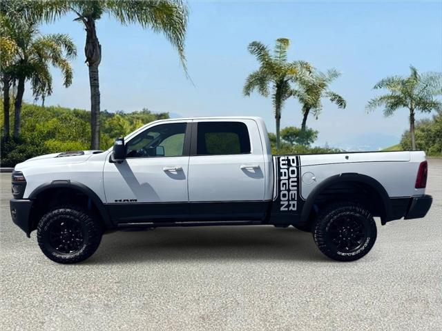 2026 RAM 2500 RAM 2500 POWER WAGON CREW CAB 4X4 64 BOX 2026 RAM 2500 RAM 2500 POWER WAGON CREW CAB 4X4 64 BOX