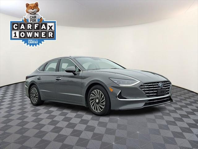 2022 Hyundai Sonata Hybrid Limited for sale in Muncy, PA