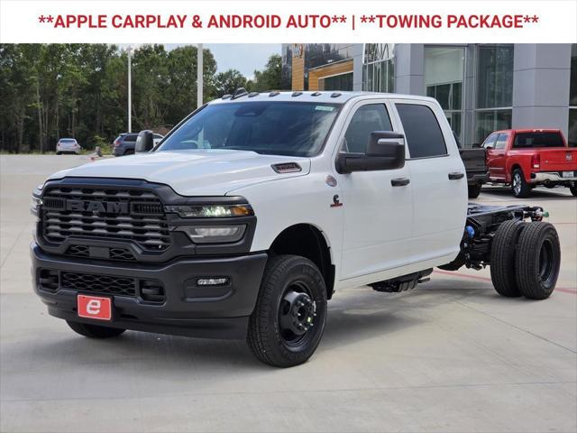 2026 RAM 3500 Chassis RAM 3500 TRADESMAN CREW CAB CHASSIS 4X4 60 CA