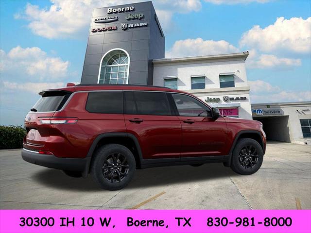 2026 Jeep Grand Cherokee L Altitude 4x4