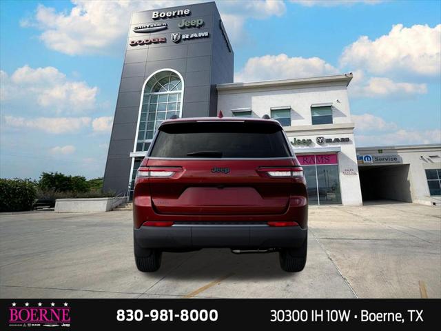 2026 Jeep Grand Cherokee L Altitude 4x4