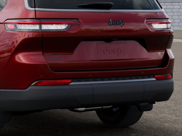 2026 Jeep Grand Cherokee L Altitude 4x4