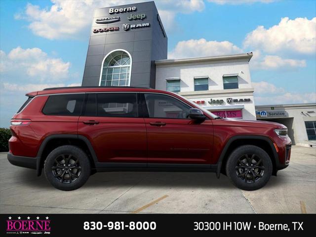 2026 Jeep Grand Cherokee L Altitude 4x4