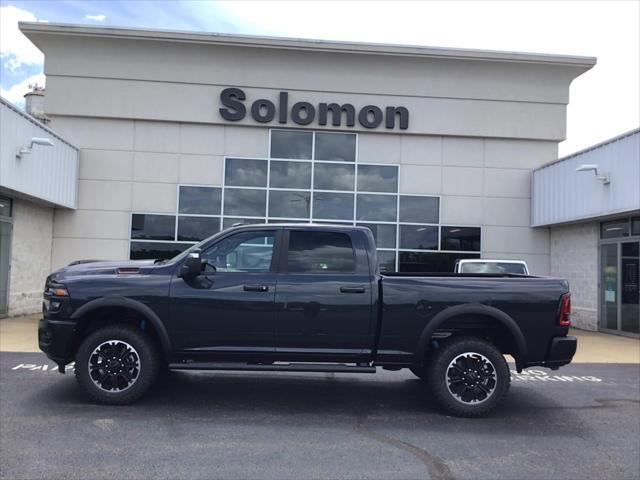 2026 RAM 2500 RAM 2500 WARLOCK CREW CAB 4X4 64 BOX 2026 RAM 2500 RAM 2500 WARLOCK CREW CAB 4X4 64 BOX