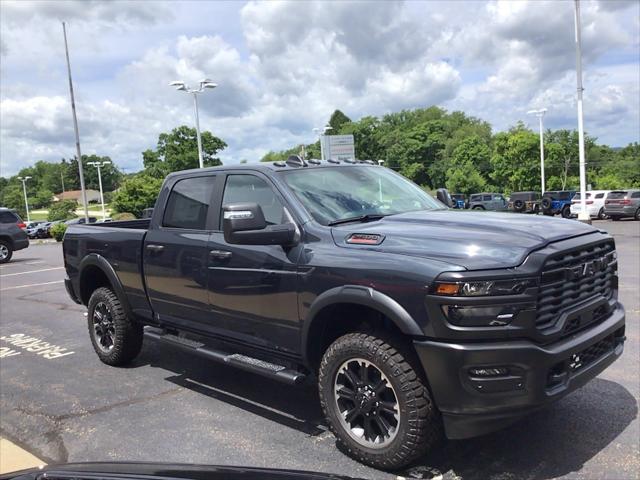 2026 RAM 2500 RAM 2500 WARLOCK CREW CAB 4X4 64 BOX 2026 RAM 2500 RAM 2500 WARLOCK CREW CAB 4X4 64 BOX