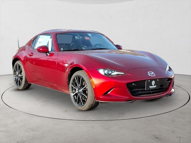 2026 Mazda MX-5 Grand Touring