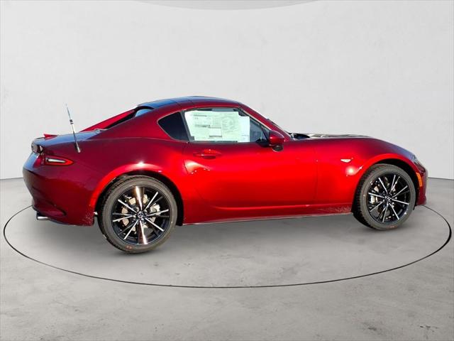 2026 Mazda MX-5 Grand Touring