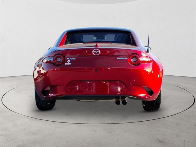 2026 Mazda MX-5 Grand Touring