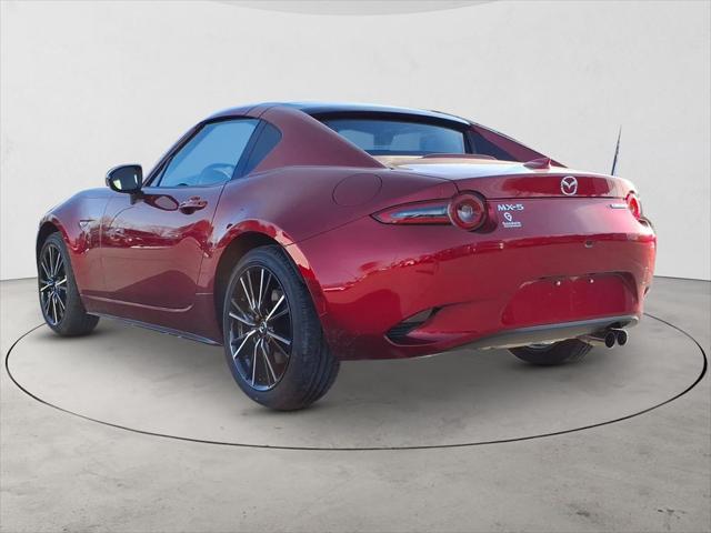 2026 Mazda MX-5 Grand Touring