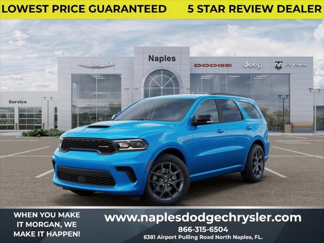 2026 Dodge Durango DURANGO GT PREMIUM AWD HEMI V8 2026 Dodge Durango DURANGO GT PREMIUM AWD HEMI V8