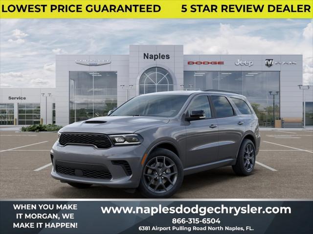 2026 Dodge Durango DURANGO GT PREMIUM AWD HEMI V8 2026 Dodge Durango DURANGO GT PREMIUM AWD HEMI V8