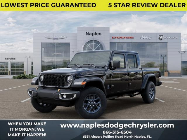 2026 Jeep Gladiator GLADIATOR 85TH ANNIVERSARY EDITION 4X4