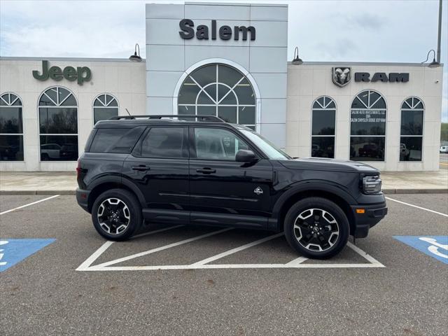 2024 Ford Bronco Sport Outer Banks for sale in Salem, OH