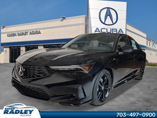2026 Acura Integra FWD A-Spec with Technology for sale in Woodbridge, VA