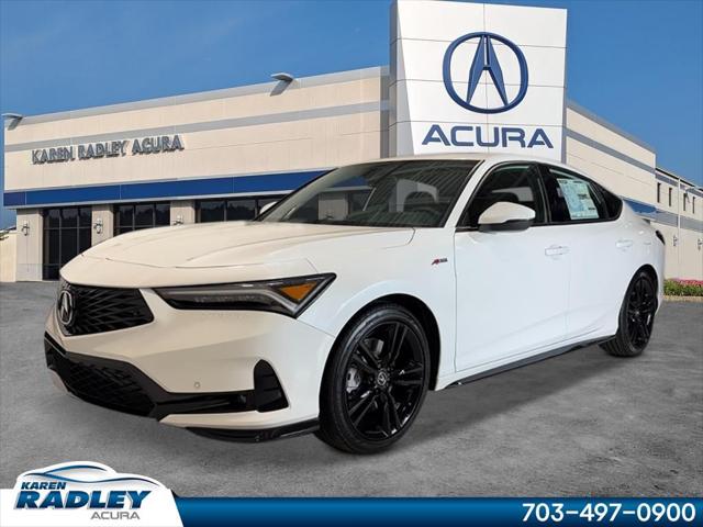 2026 Acura Integra FWD A-Spec with Technology for sale in Woodbridge, VA