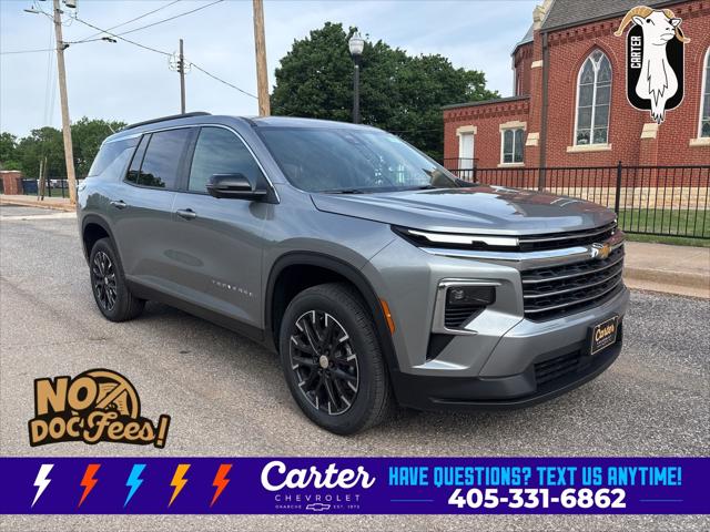 2026 Chevrolet Traverse FWD LT for sale in Okarche, OK