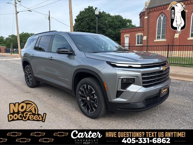 2026 Chevrolet Traverse FWD LT for sale in Okarche, OK