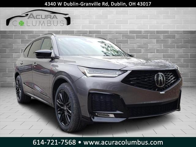 2026 Acura MDX A-SPEC Advance Package for sale near Dublin, OH