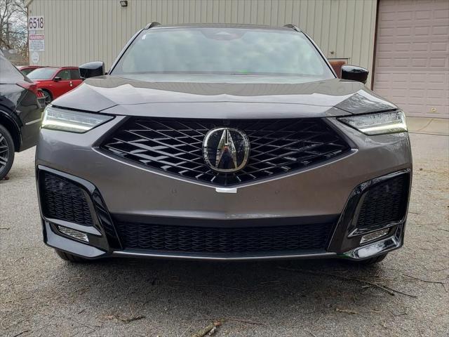 2026 Acura MDX A-SPEC Advance Package