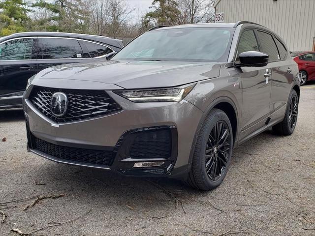 2026 Acura MDX A-SPEC Advance Package